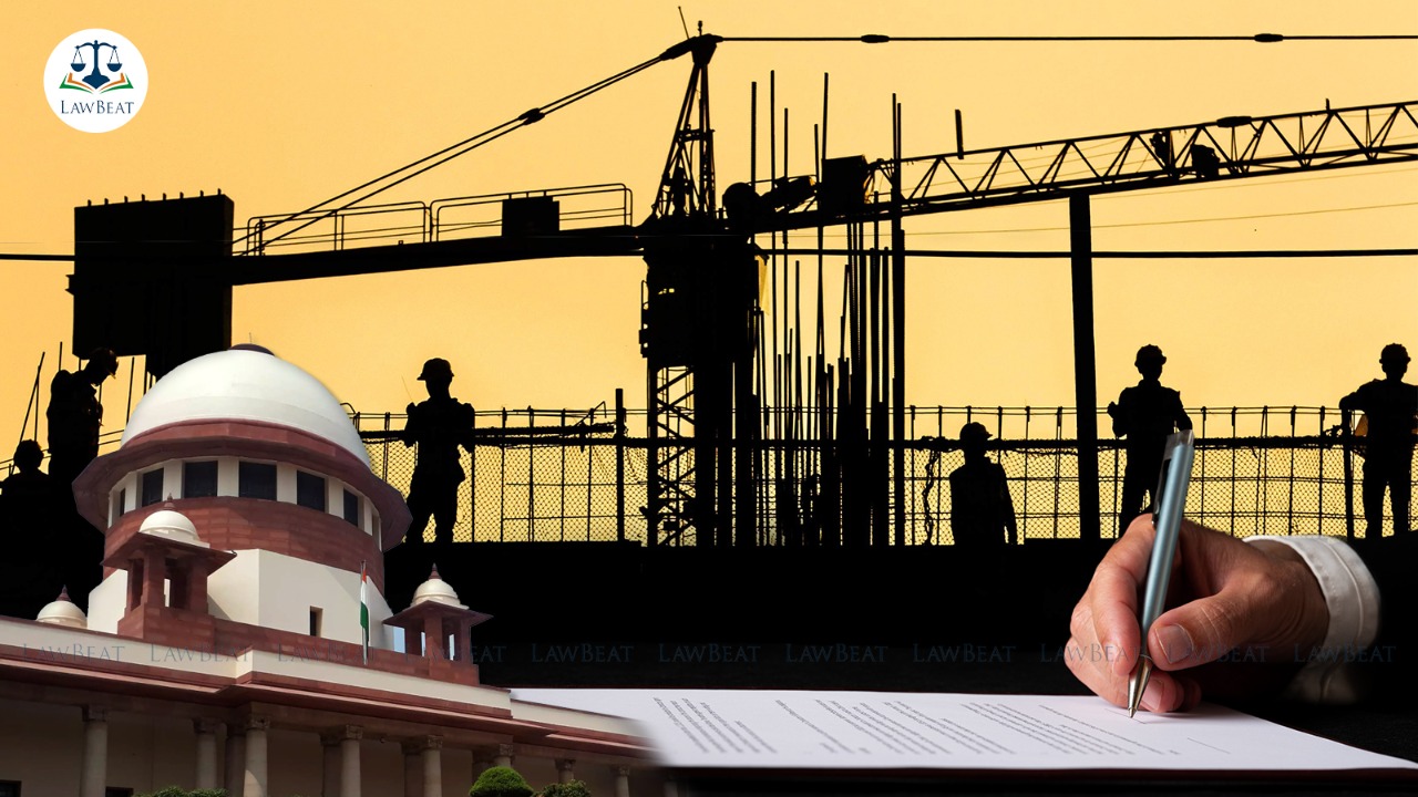 Supreme Court defers hearing in plea seeking model builder buyer agreements, asks Solicitor General Tushar Mehta to assist the Court Supreme Court defers hearing in plea seeking model builder buyer agreements, asks Solicitor General Tushar Mehta to assist the Court
